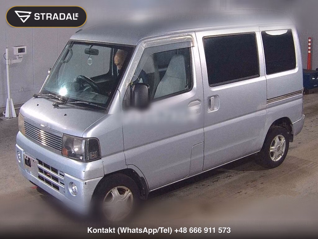 MITSUBISHI MINICAB VAN CD, miniaturka 5