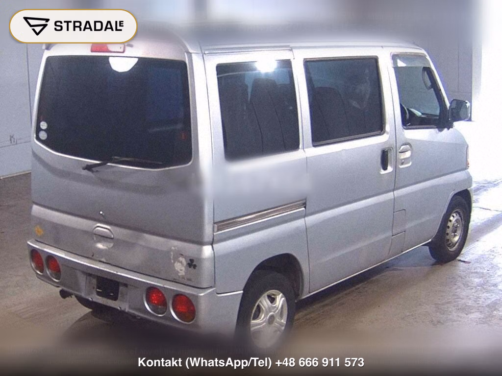 MITSUBISHI MINICAB VAN CD, miniaturka 6