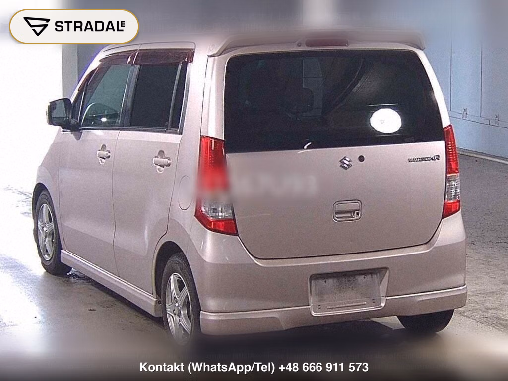 SUZUKI WAGON R 5D FT LIMITED, miniaturka 3