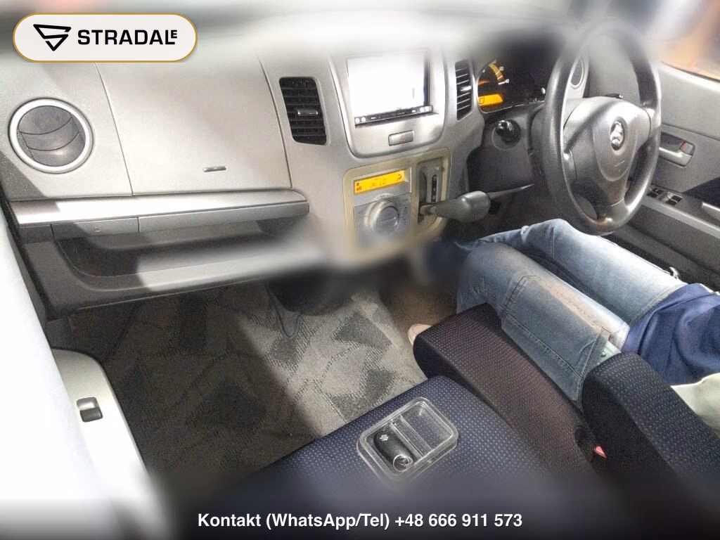 SUZUKI WAGON R 5D FT LIMITED, miniaturka 4