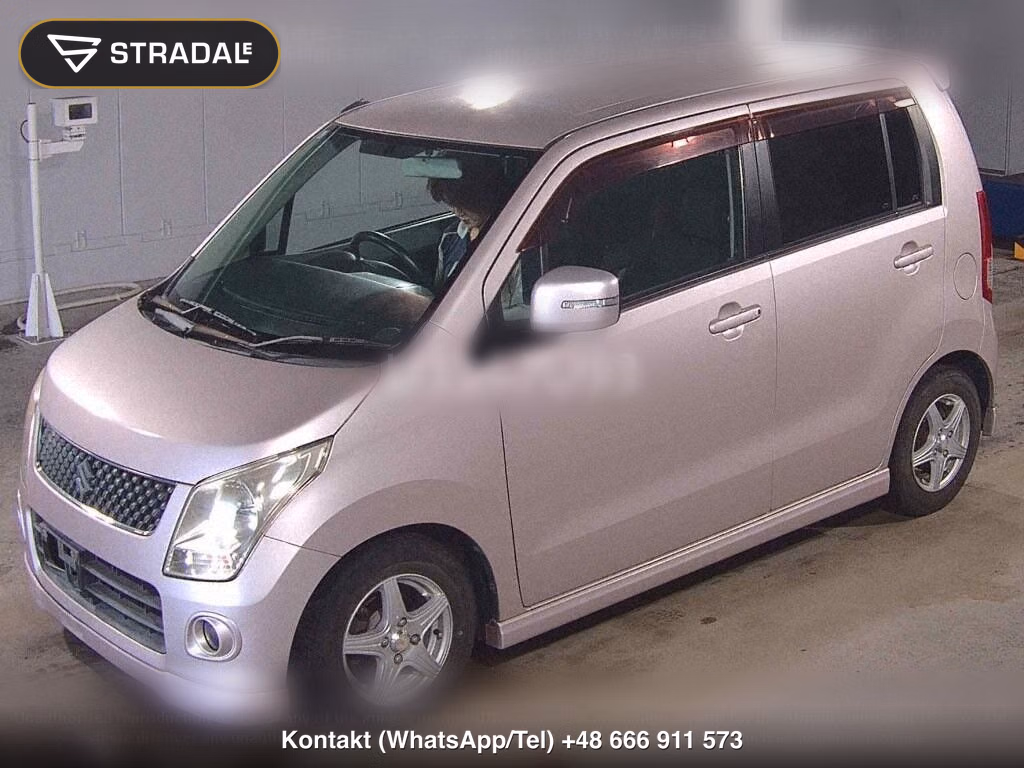SUZUKI WAGON R 5D FT LIMITED, miniaturka 5
