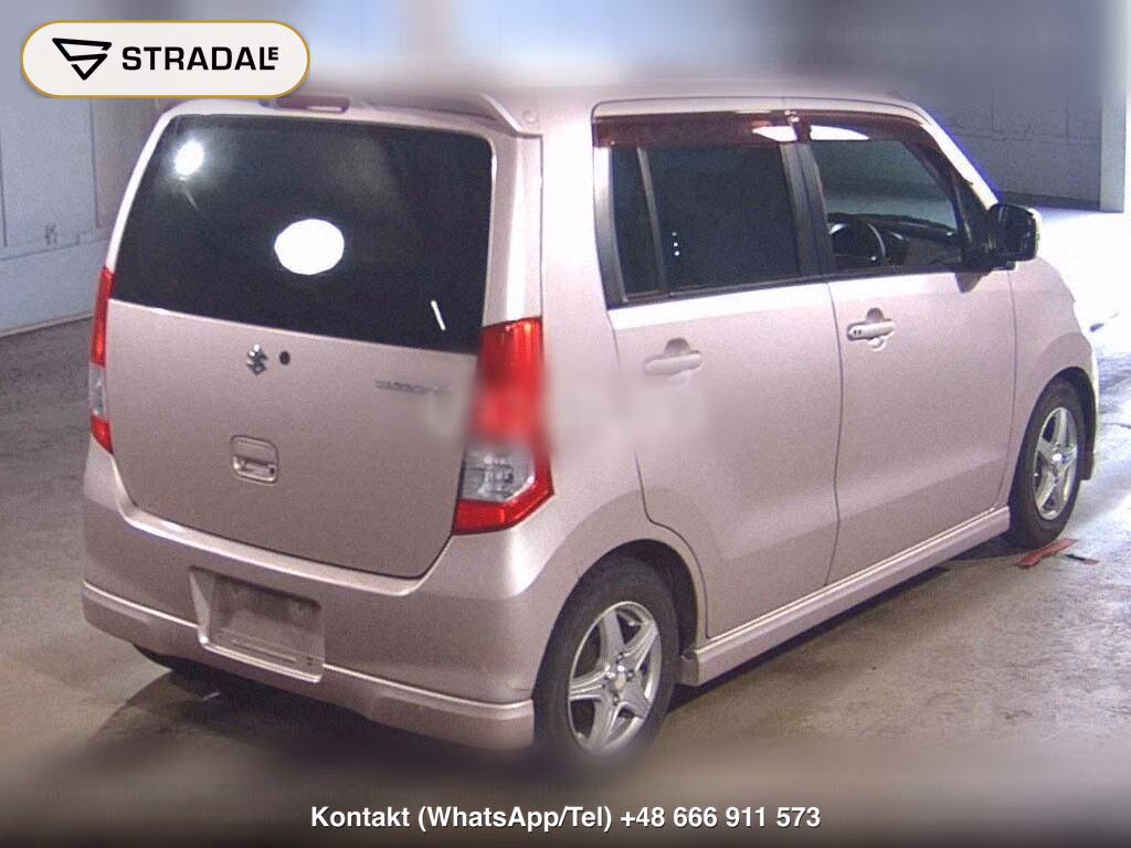 SUZUKI WAGON R 5D FT LIMITED, miniaturka 6