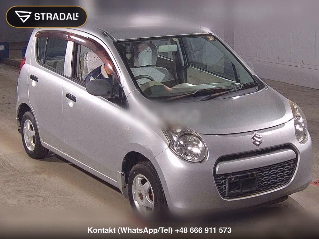 SUZUKI ALTO 5D, miniaturka 2
