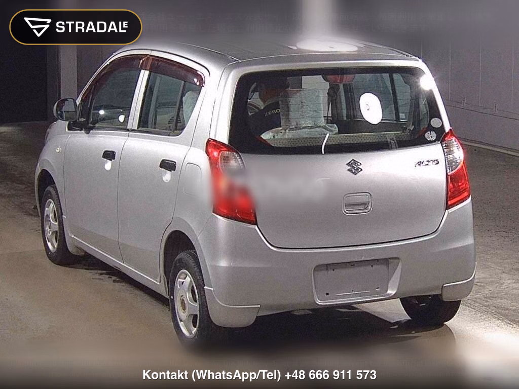 SUZUKI ALTO 5D, miniaturka 3