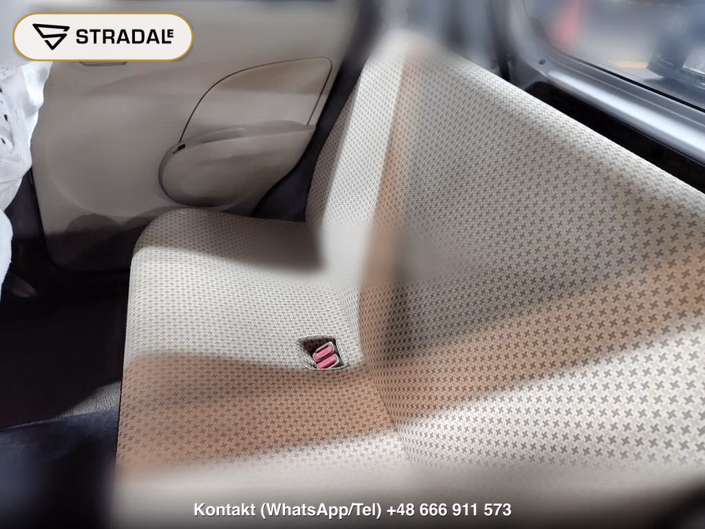 SUZUKI ALTO 5D, miniaturka 7