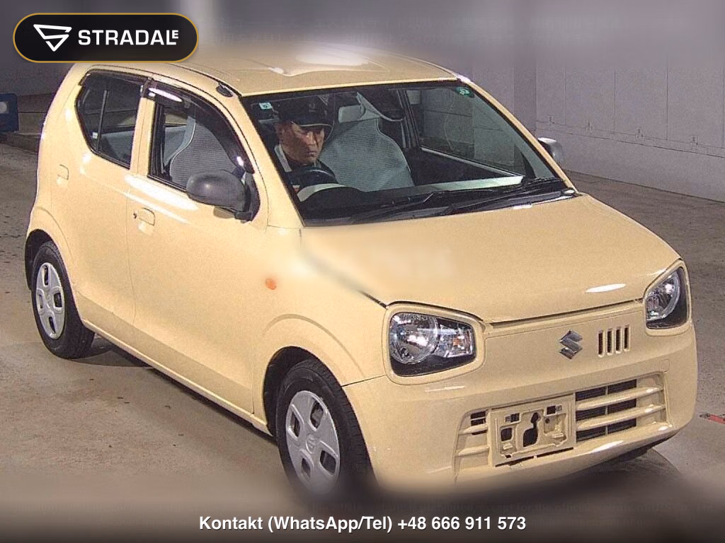 SUZUKI ALTO 5D L, miniaturka 2