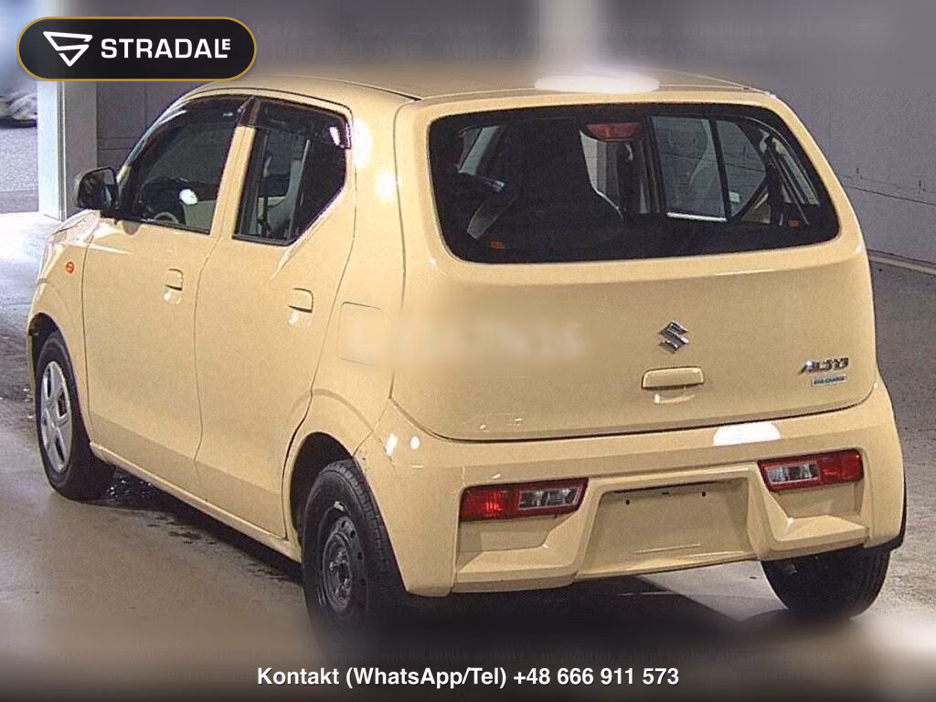 SUZUKI ALTO 5D L, miniaturka 3