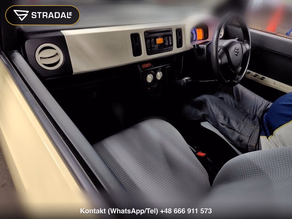 SUZUKI ALTO 5D L, miniaturka 4