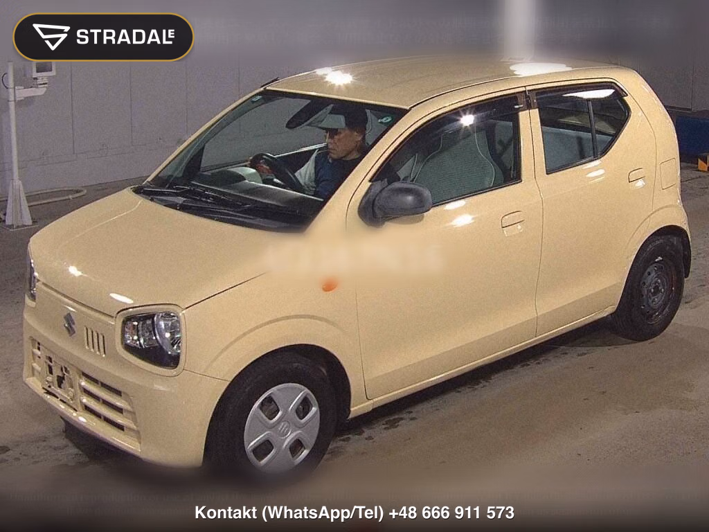 SUZUKI ALTO 5D L, miniaturka 5