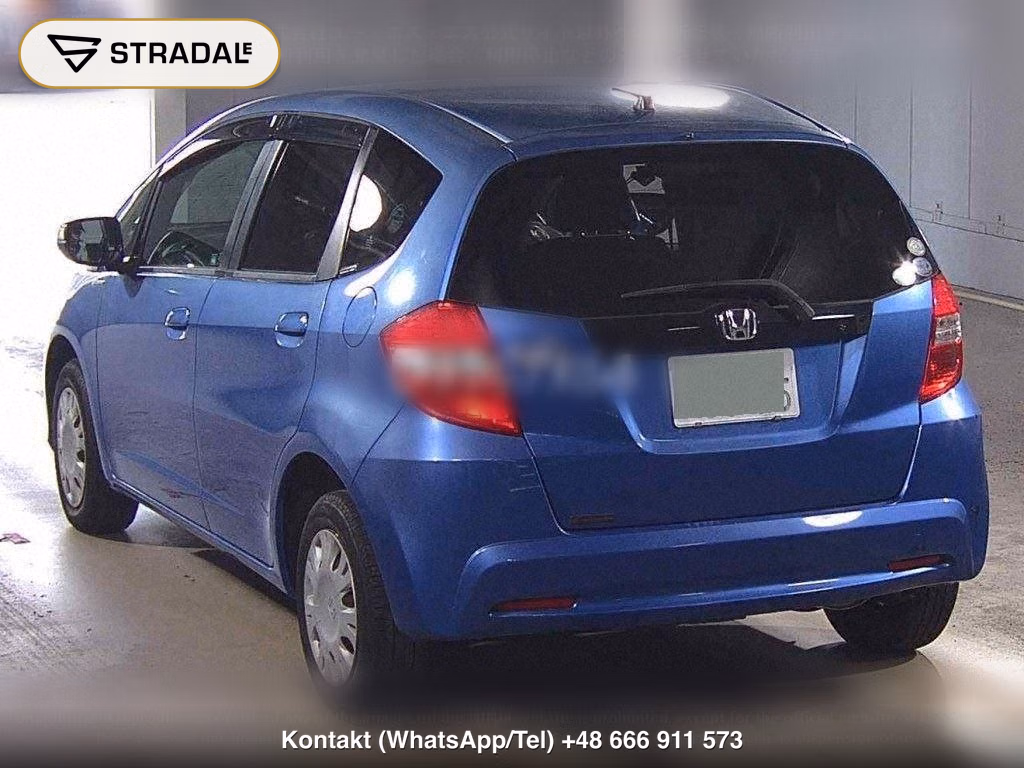 HONDA FIT G･10TH ANNIVERSARY, miniaturka 3