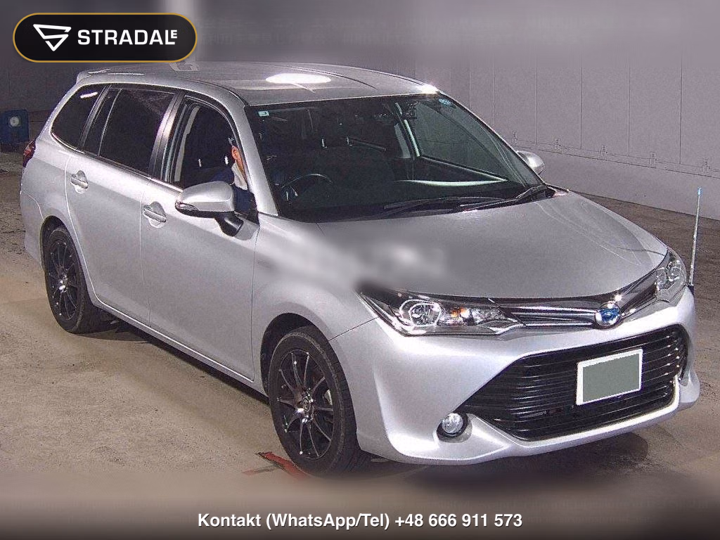 TOYOTA COROLLA FIELDER HYBRID G, miniaturka 2