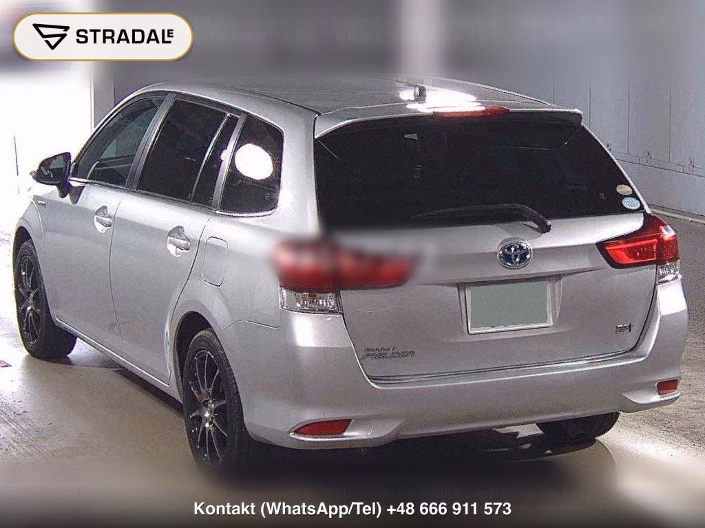 TOYOTA COROLLA FIELDER HYBRID G, miniaturka 3