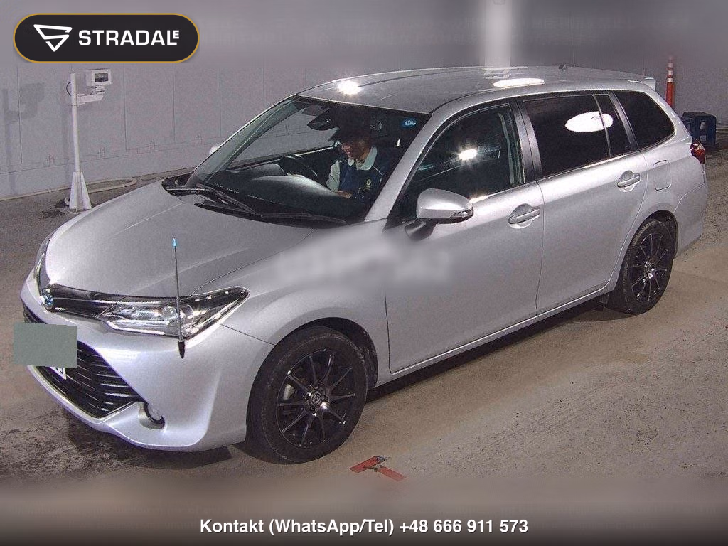 TOYOTA COROLLA FIELDER HYBRID G, miniaturka 5