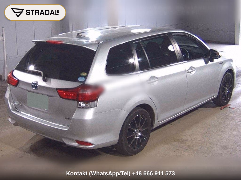 TOYOTA COROLLA FIELDER HYBRID G, miniaturka 6