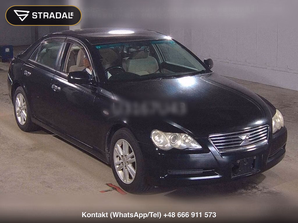 TOYOTA MARK X 250G, miniaturka 2