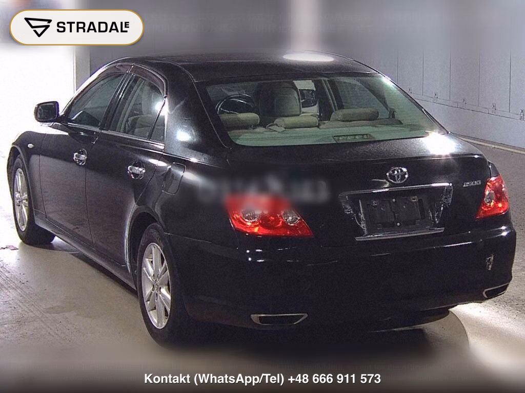 TOYOTA MARK X 250G, miniaturka 3