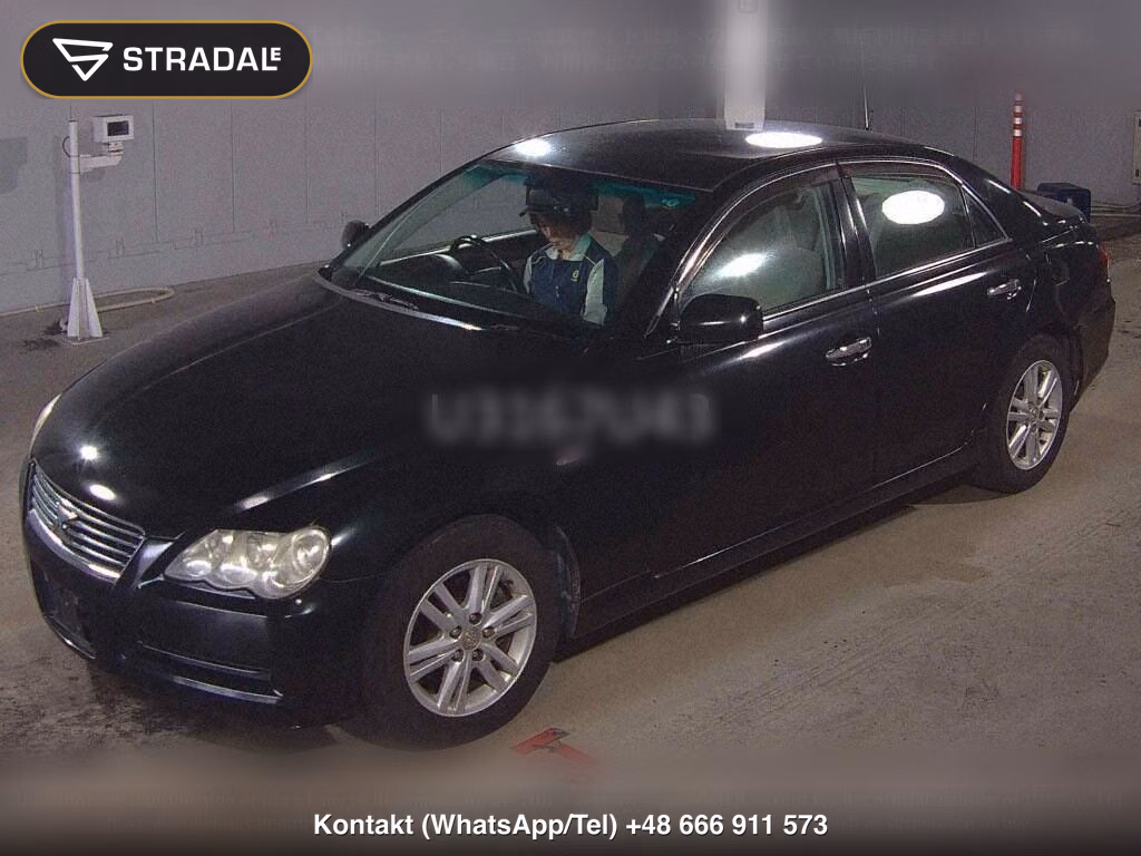 TOYOTA MARK X 250G, miniaturka 5