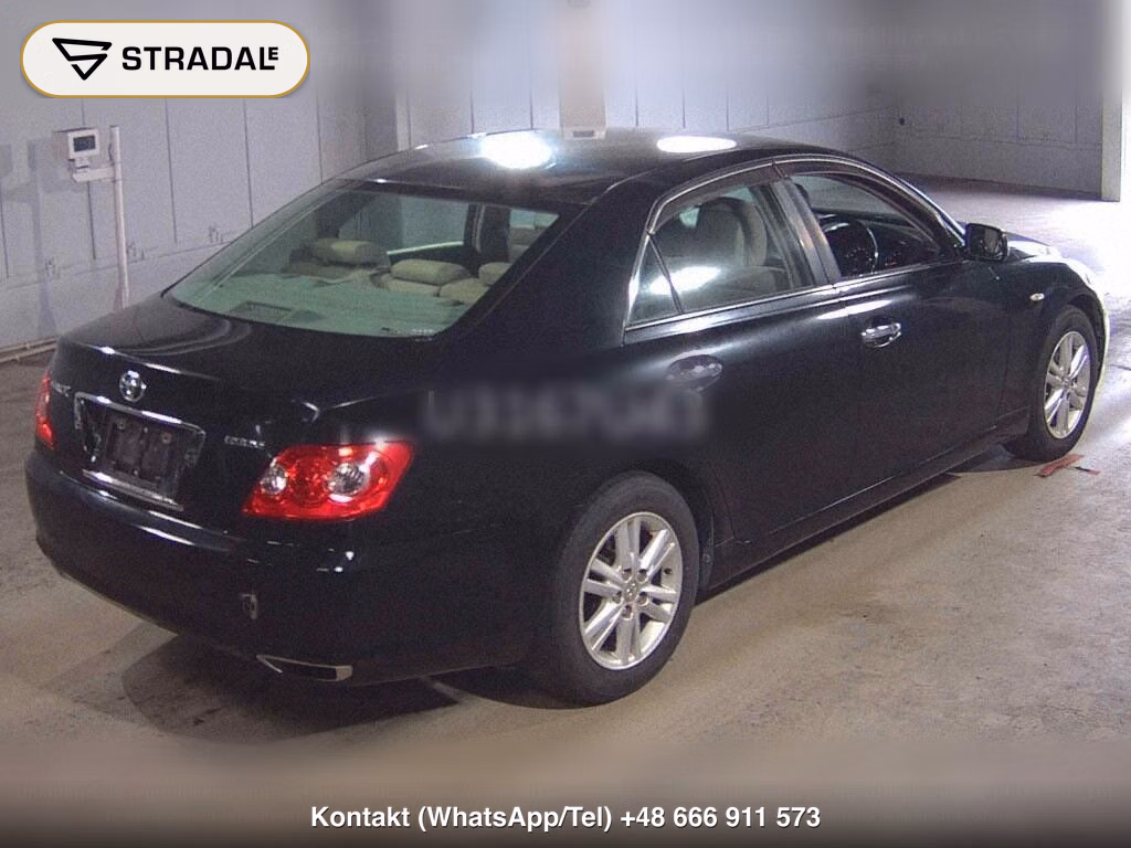 TOYOTA MARK X 250G, miniaturka 6