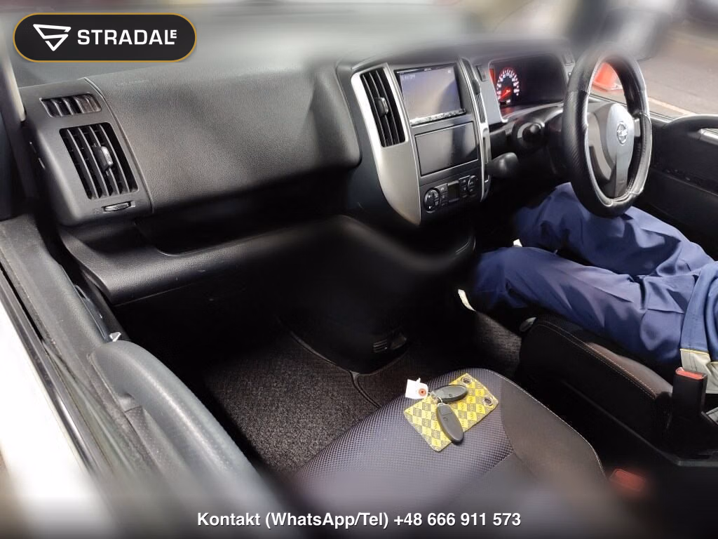 NISSAN SERENA 5D HIGHWAY STAR V SELECTION, miniaturka 4