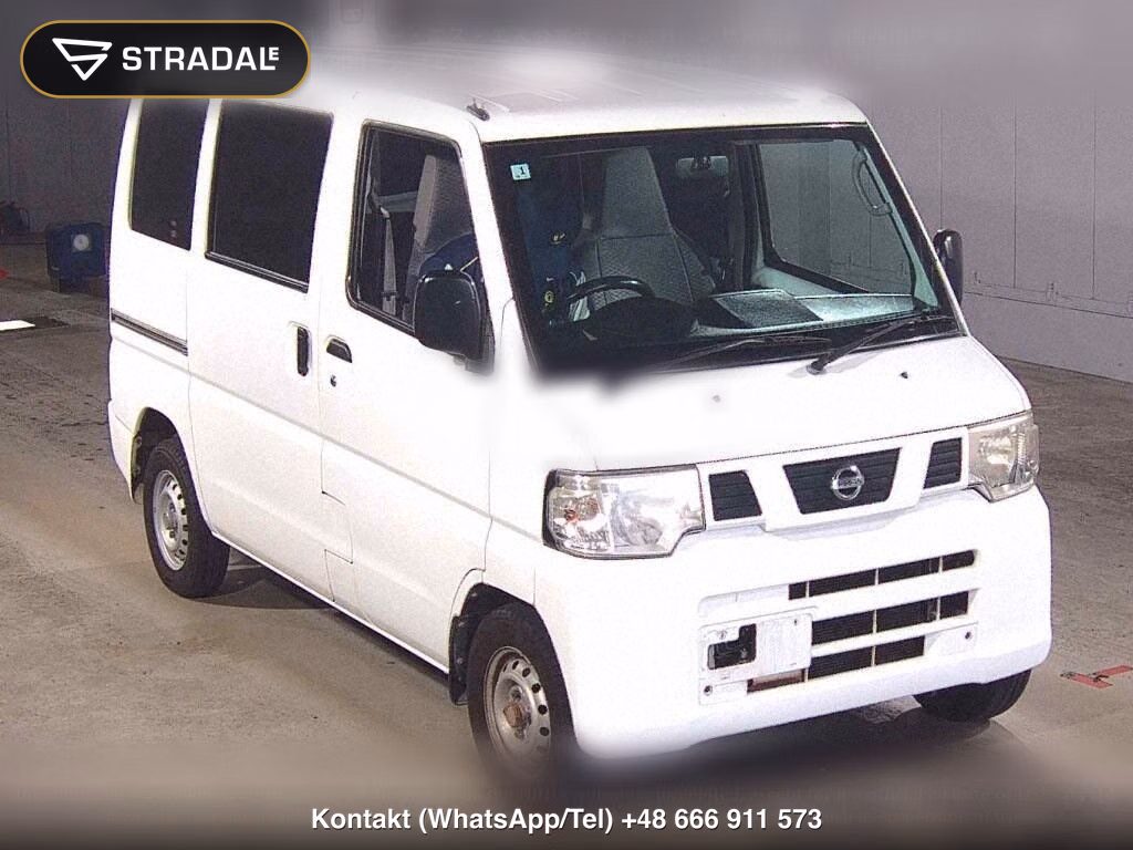 NISSAN NV100CLIPPER VAN DX, miniaturka 2
