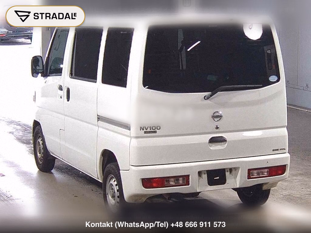 NISSAN NV100CLIPPER VAN DX, miniaturka 3