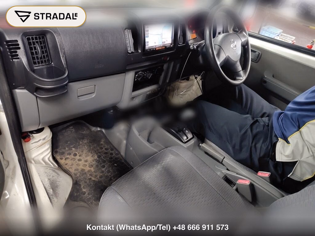 NISSAN NV100CLIPPER VAN DX, miniaturka 4