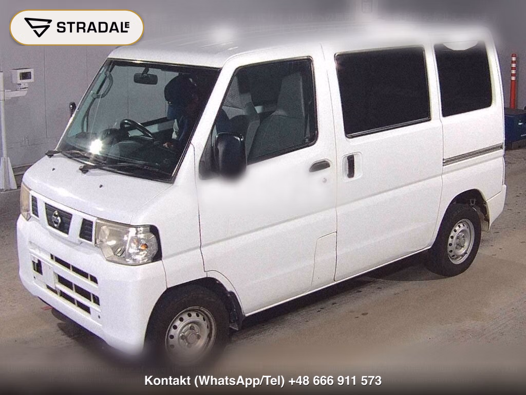 NISSAN NV100CLIPPER VAN DX, miniaturka 5
