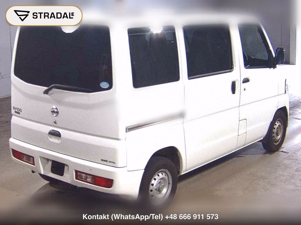 NISSAN NV100CLIPPER VAN DX, miniaturka 6