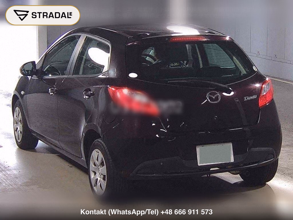 MAZDA DEMIO 5D 13C-V, miniaturka 3
