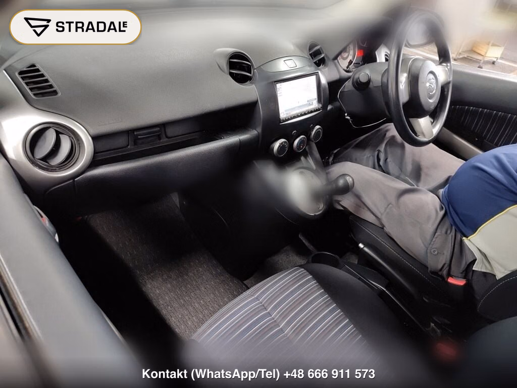 MAZDA DEMIO 5D 13C-V, miniaturka 4