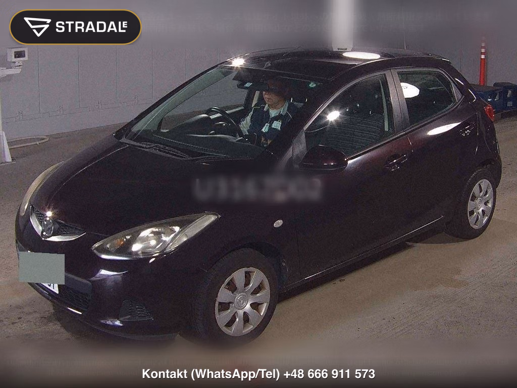 MAZDA DEMIO 5D 13C-V, miniaturka 5