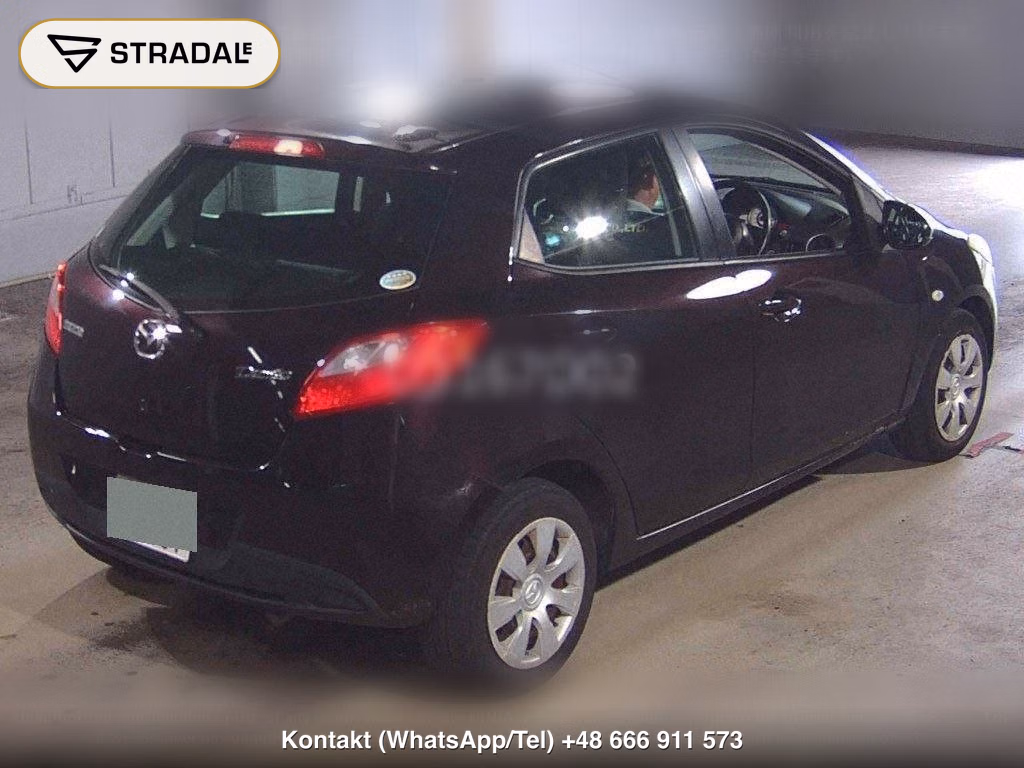 MAZDA DEMIO 5D 13C-V, miniaturka 6