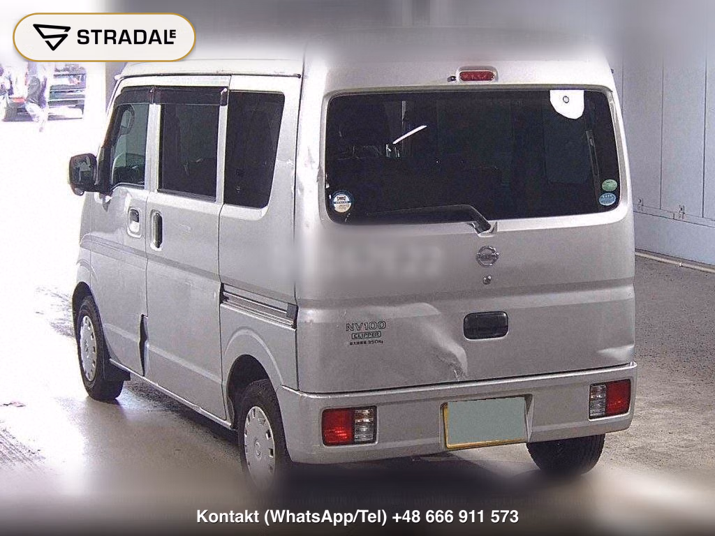 NISSAN NV100CLIPPER VAN GX, miniaturka 3