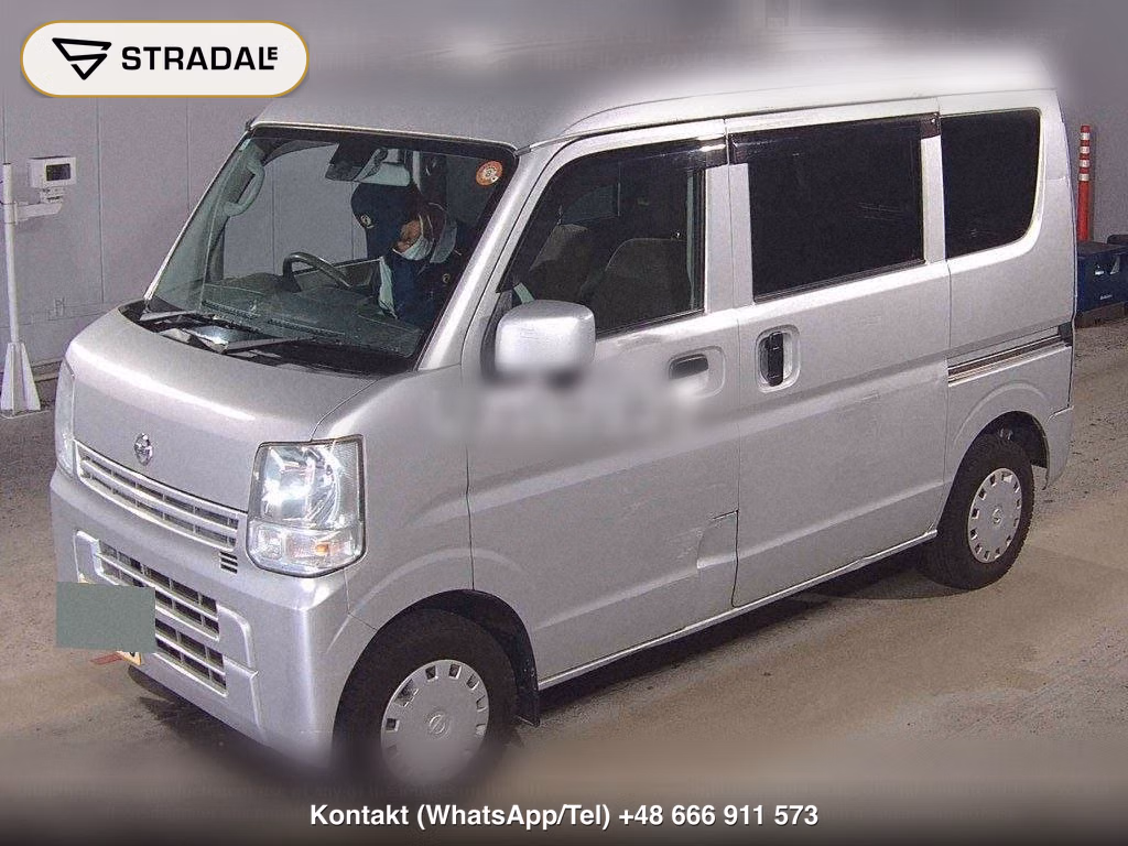 NISSAN NV100CLIPPER VAN GX, miniaturka 5