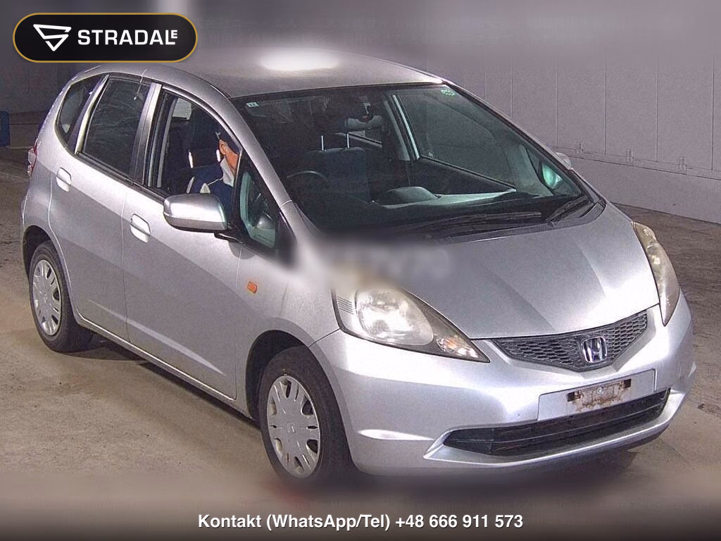 HONDA FIT G, miniaturka 2