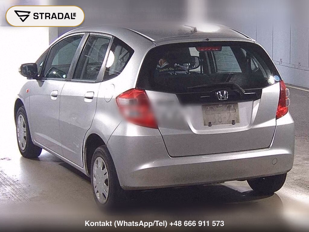 HONDA FIT G, miniaturka 3