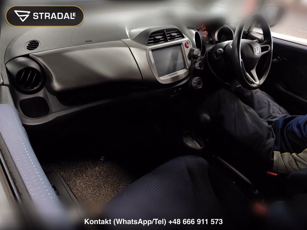 HONDA FIT G, miniaturka 4