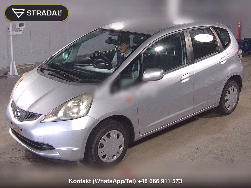 HONDA FIT G, miniaturka 5