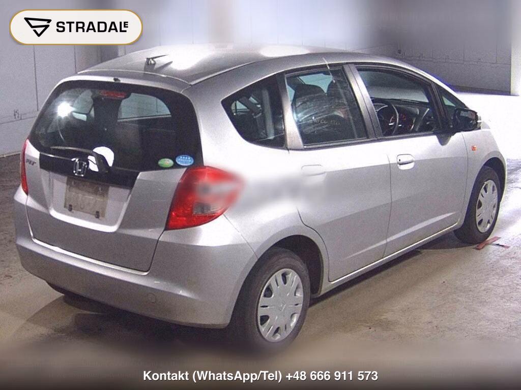 HONDA FIT G, miniaturka 6