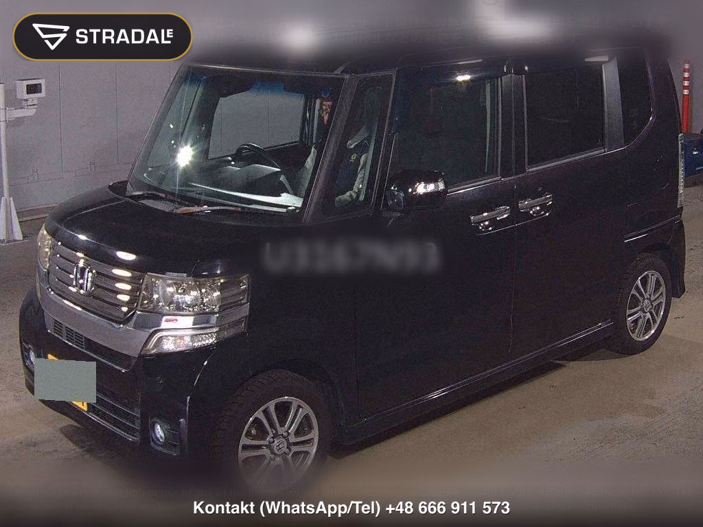 HONDA N-BOX CUSTOM G･A PACKAGE, miniaturka 5