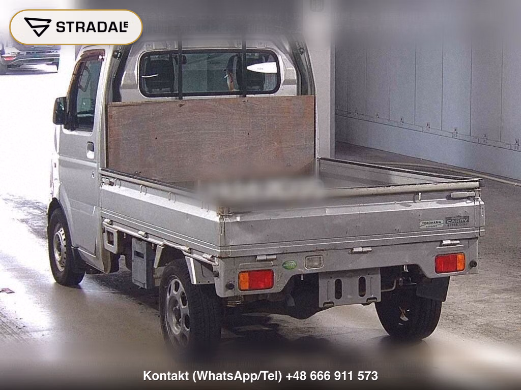 SUZUKI CARRY TRUCK KC, miniaturka 3