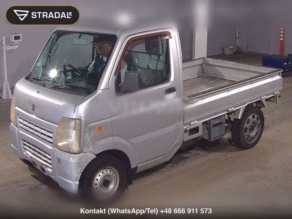 SUZUKI CARRY TRUCK KC, miniaturka 5