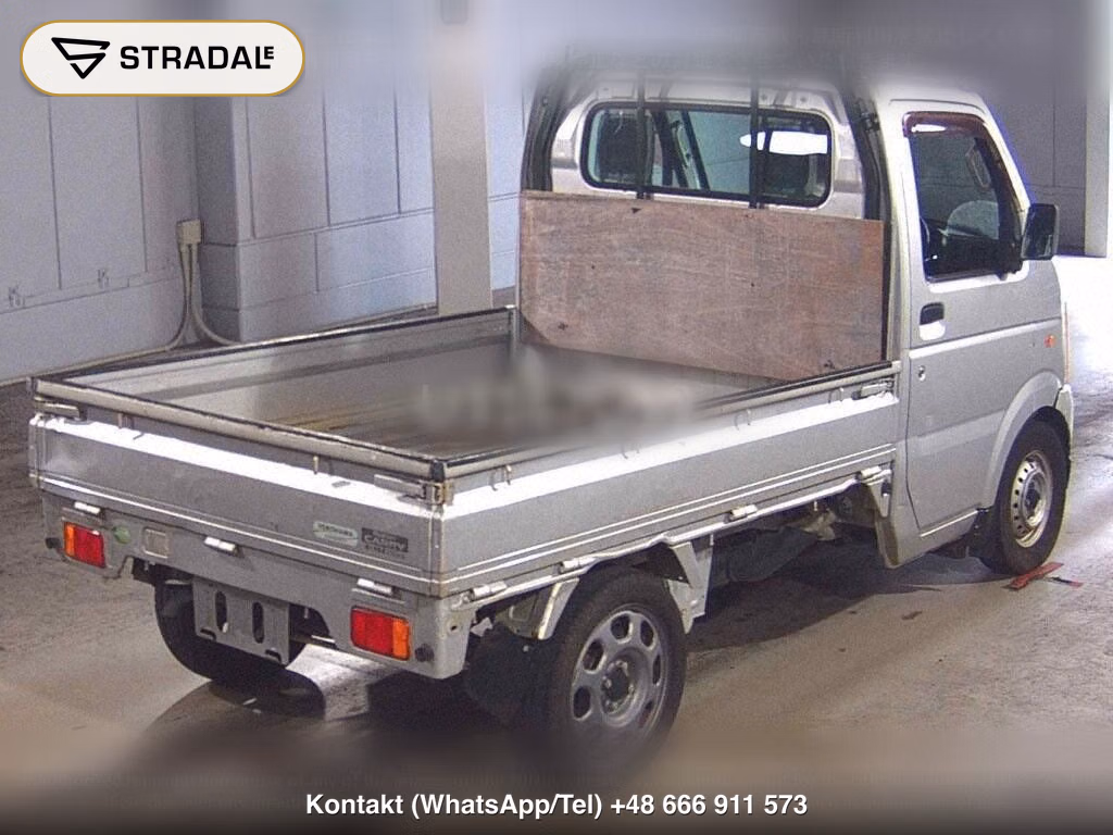SUZUKI CARRY TRUCK KC, miniaturka 6