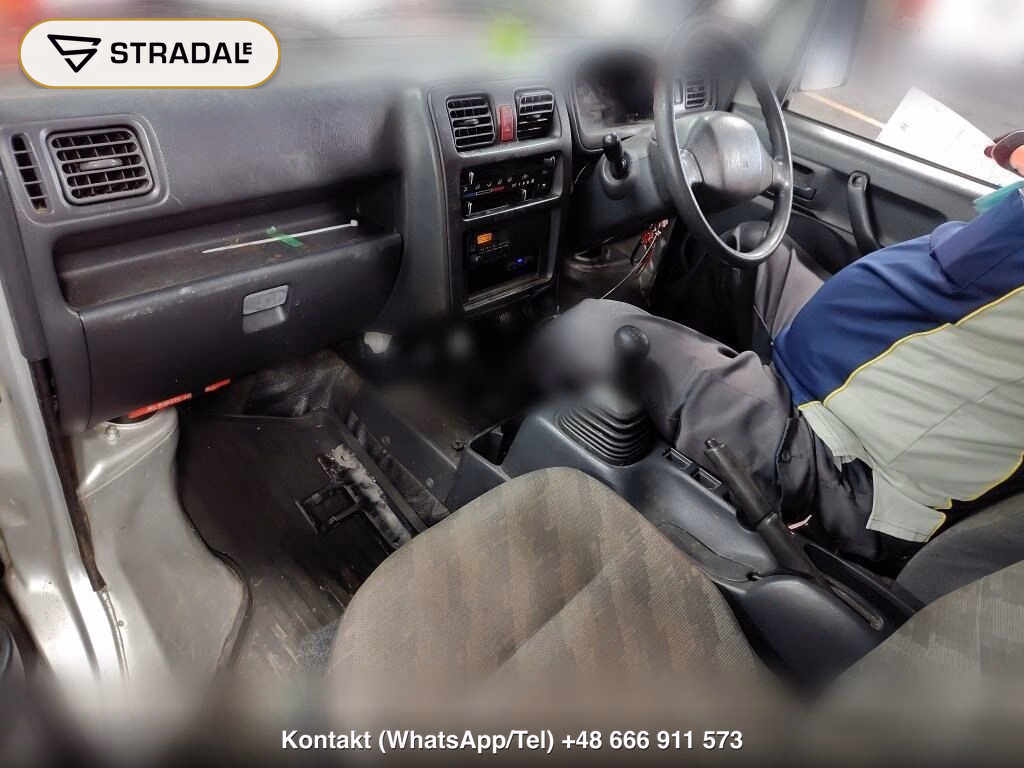 SUZUKI CARRY TRUCK KC, miniaturka 7