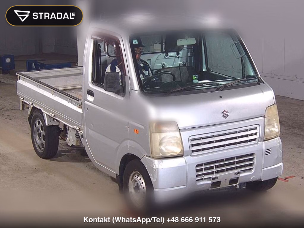 SUZUKI CARRY TRUCK KC 2012, aukcja z Japonii, zdjęcie 1