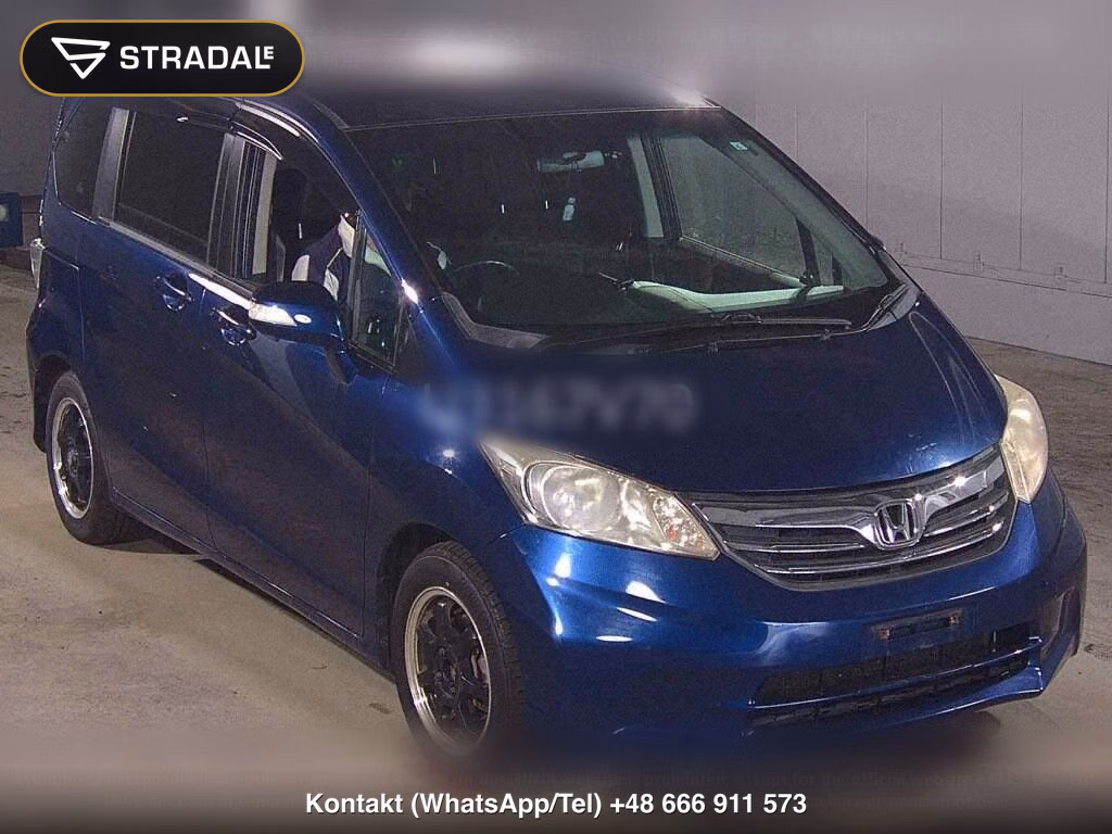 HONDA FREED GH, miniaturka 2