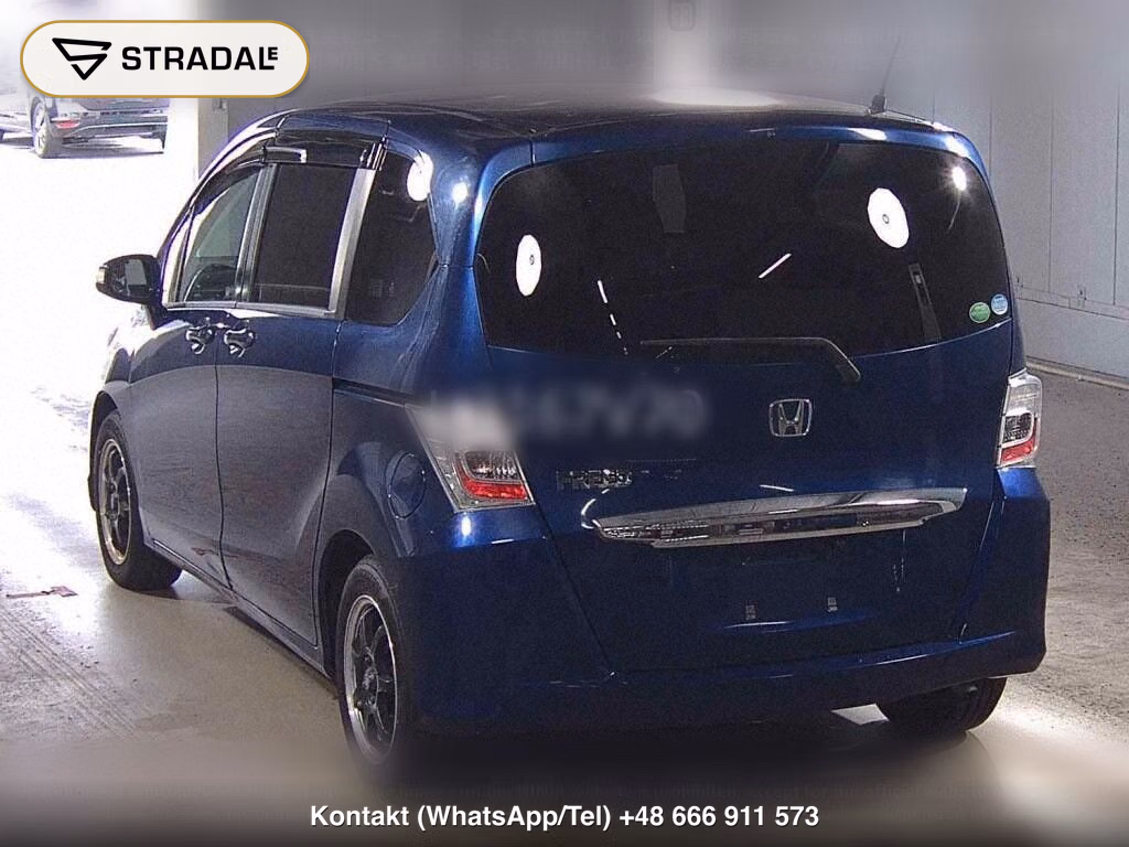 HONDA FREED GH, miniaturka 3