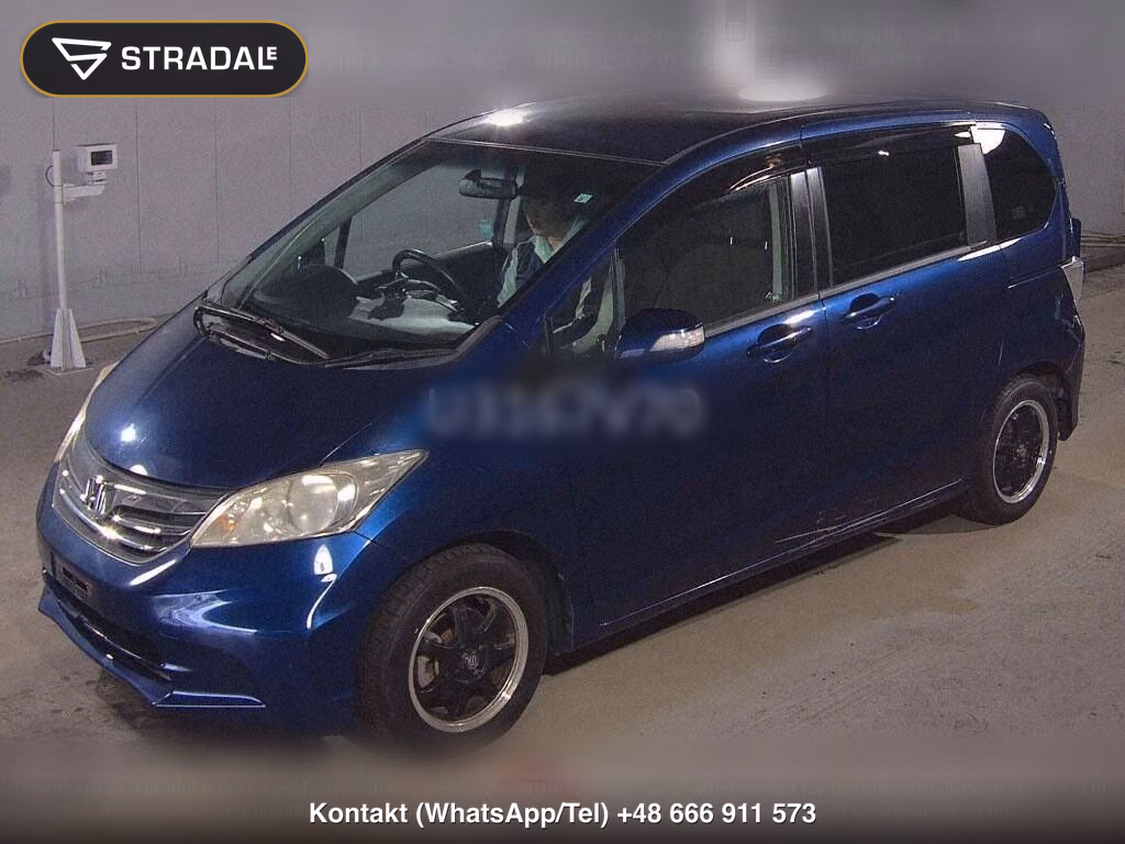 HONDA FREED GH, miniaturka 5