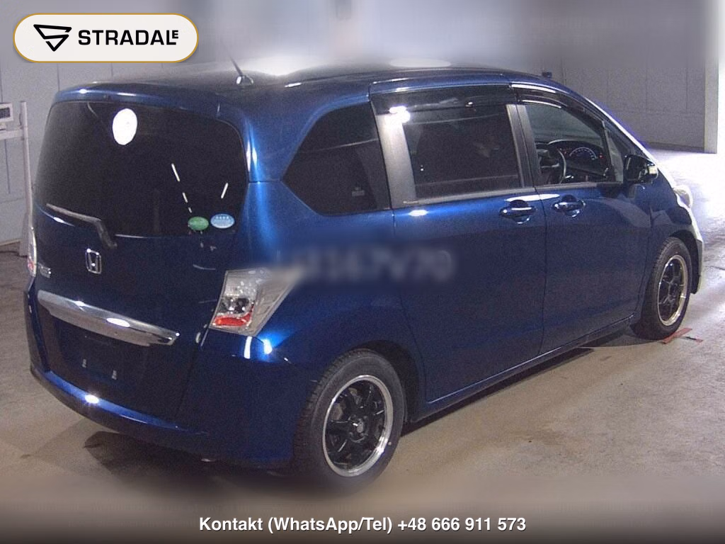 HONDA FREED GH, miniaturka 6