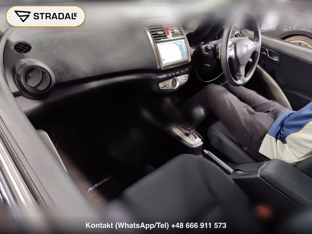 HONDA AIRWAVE L SKY ROOF, miniaturka 4